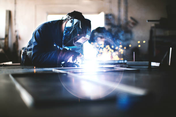 Best Structural Steel Welding in Exmore, VA