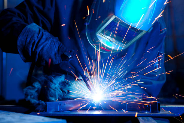Affordable Welder Services in Exmore, VA