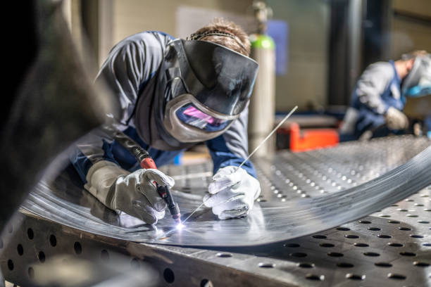 Best Automation and Robotic Welding in Exmore, VA